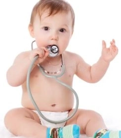 دكتورة عائشة المرصفى استاذ طب الاطفال