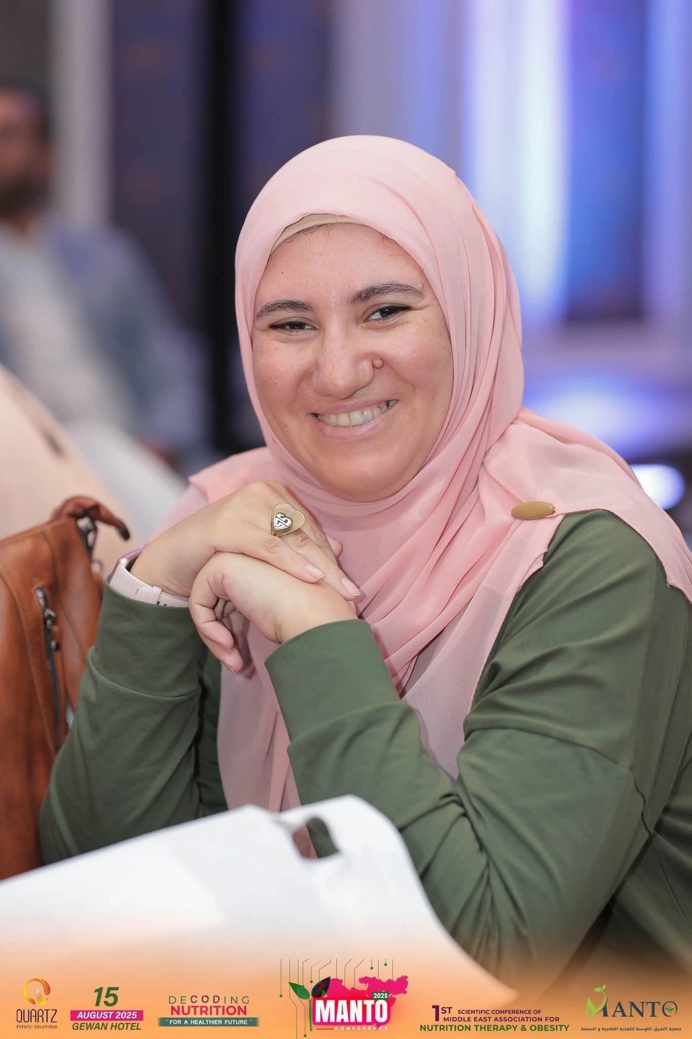 دكتورة فاطمة عبد الفتاح إستشاري التغذية العلاجية