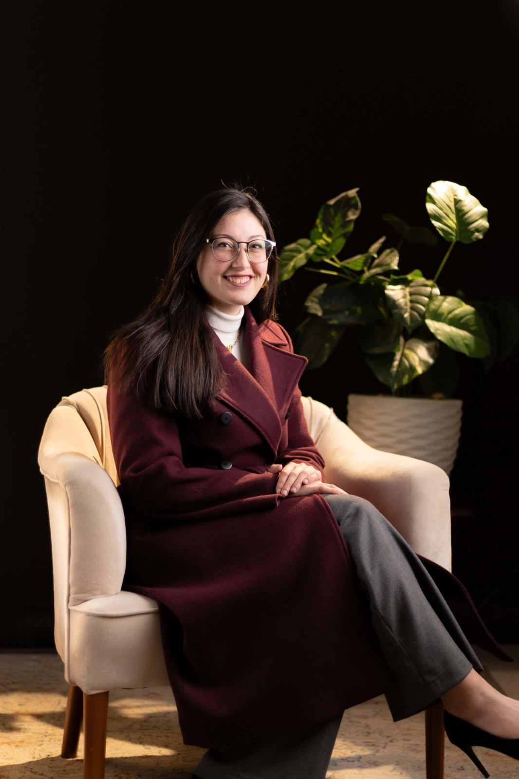 Dr. Yasmin Ashraf Pediatric Endocrinologist