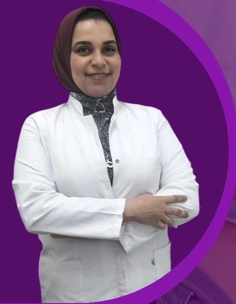 د/ رشا عمران اخصائي النساء والتوليد والعقم
