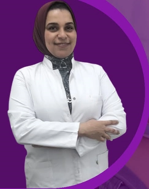 دكتورة رشا عمران إستشارى النساء والتوليد والعقم