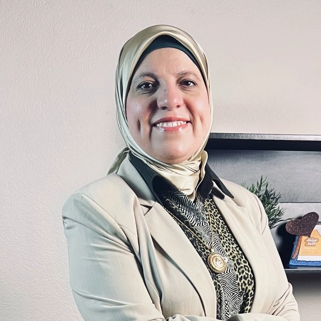 نهى رسلان استشاري النطق واللغة وتعديل السلوك
