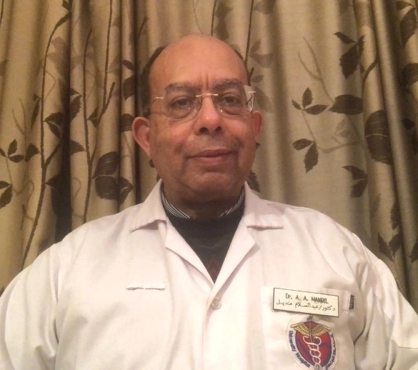 Dr. Abdel Salam Mandil, Consultant of Nose