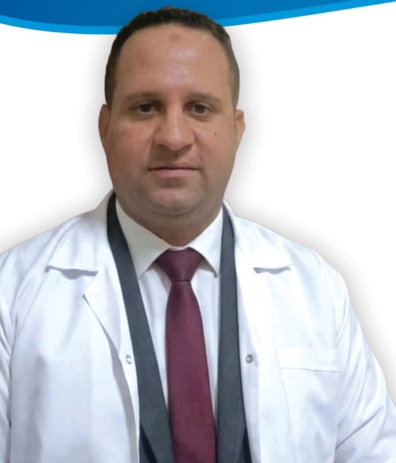 دكتور خالد محمد احمد استشارى باطنة و ضغط و سكر