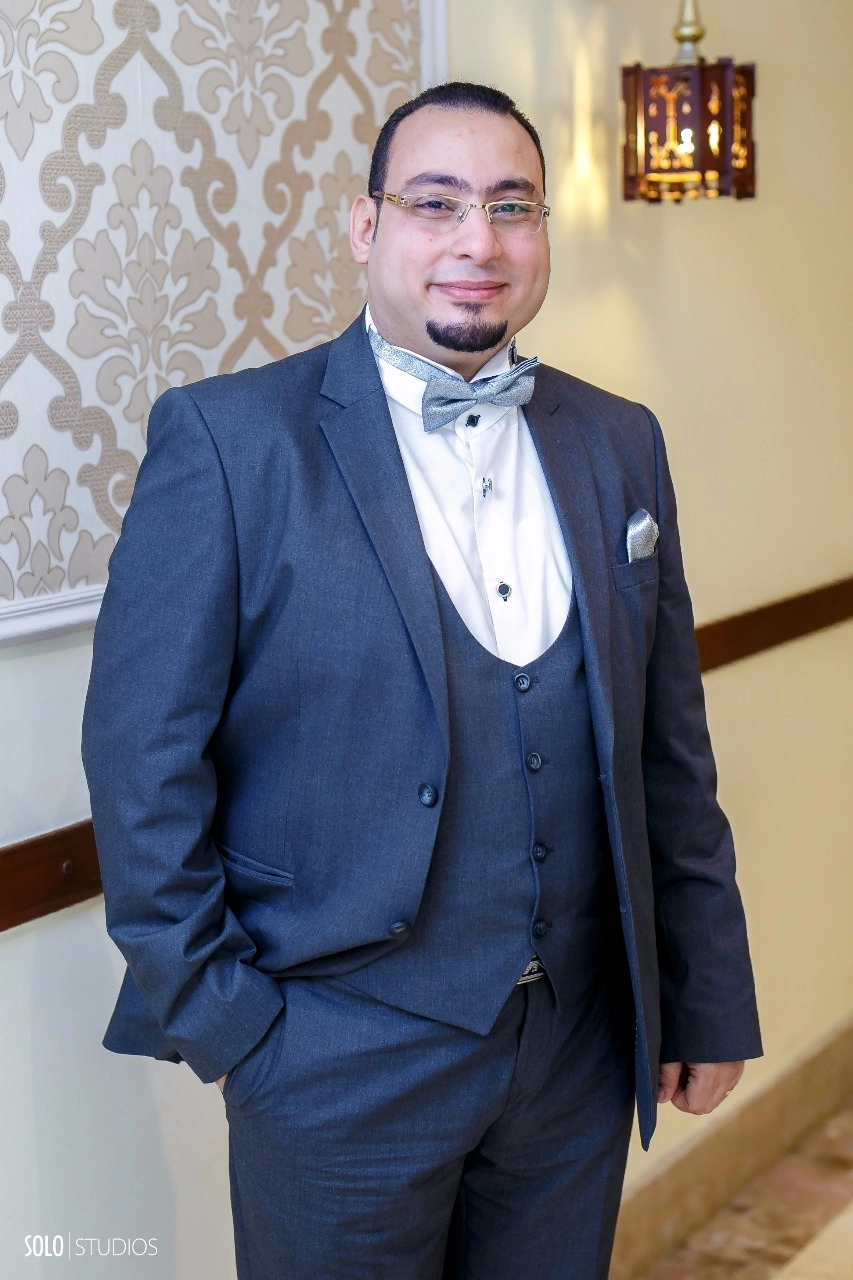 Dr. Mina Yahya Gerges, ENT Consultant