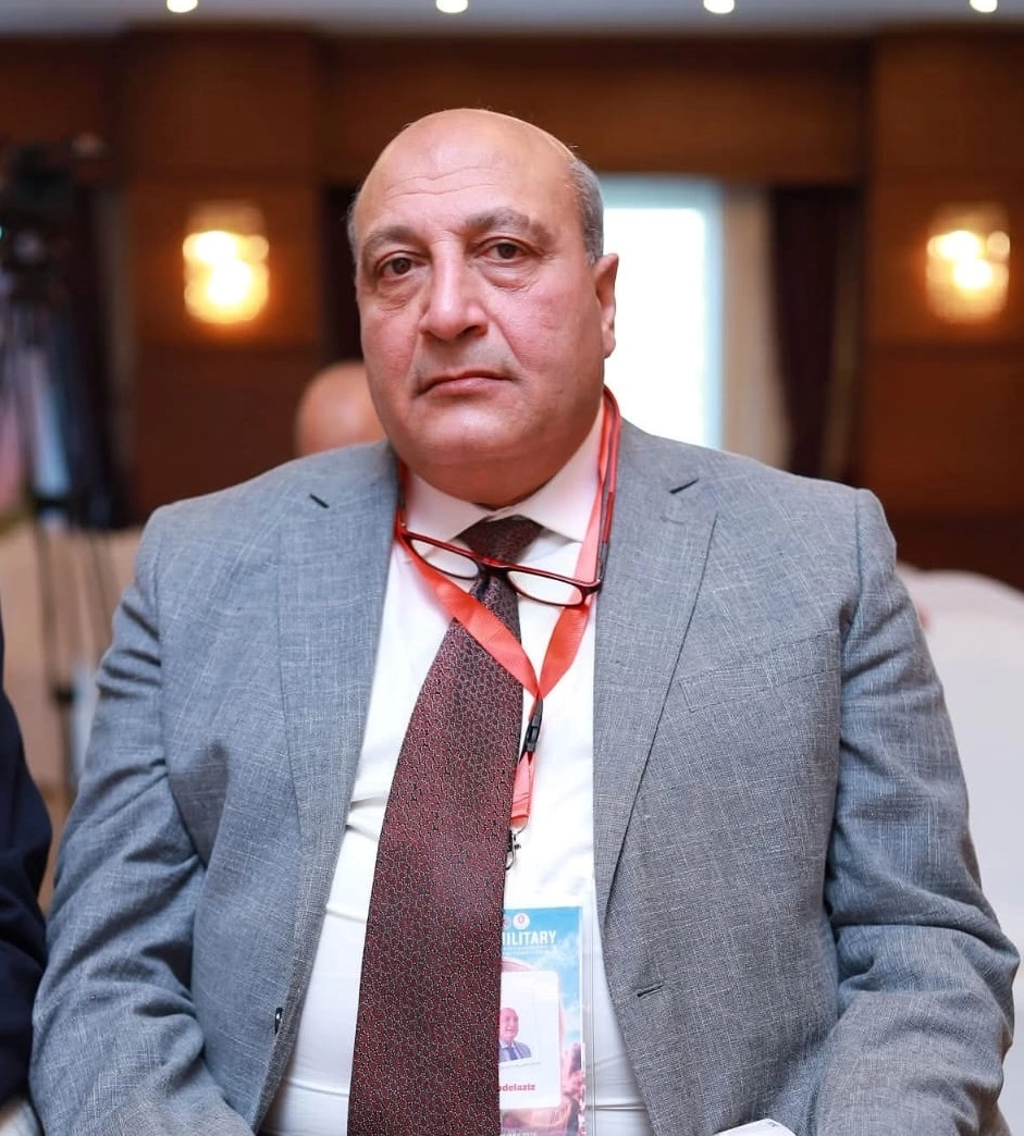 Dr. Ayser Abdel Aziz Cardiology Department