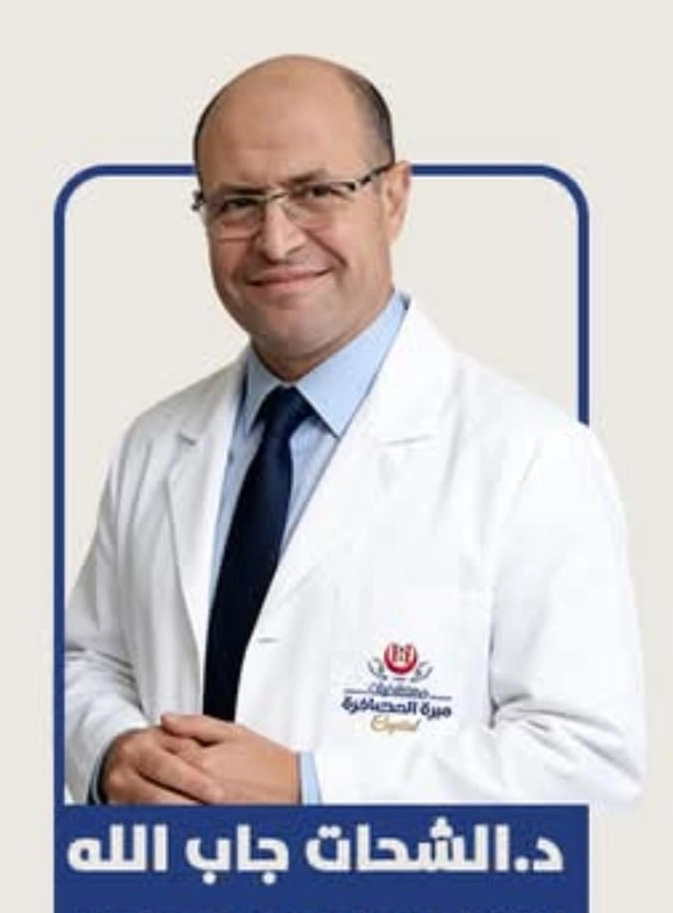 Dr. El-Shahat Gaballah Consultant General Surgeon
