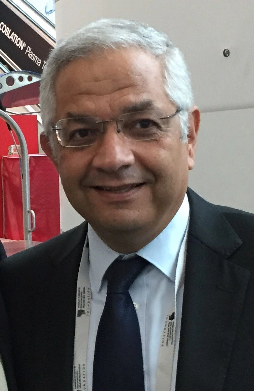 Dr. Mohamed Hesab Professor of Otolaryngology