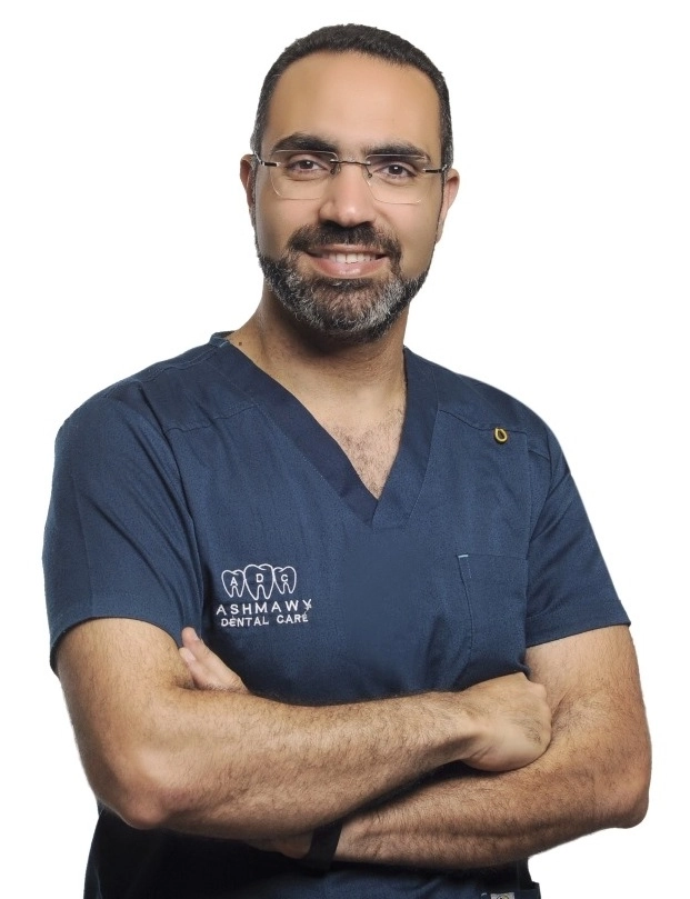 Dr. Hatem Ashmawy, Master of Dental Implants and Prosthetics
