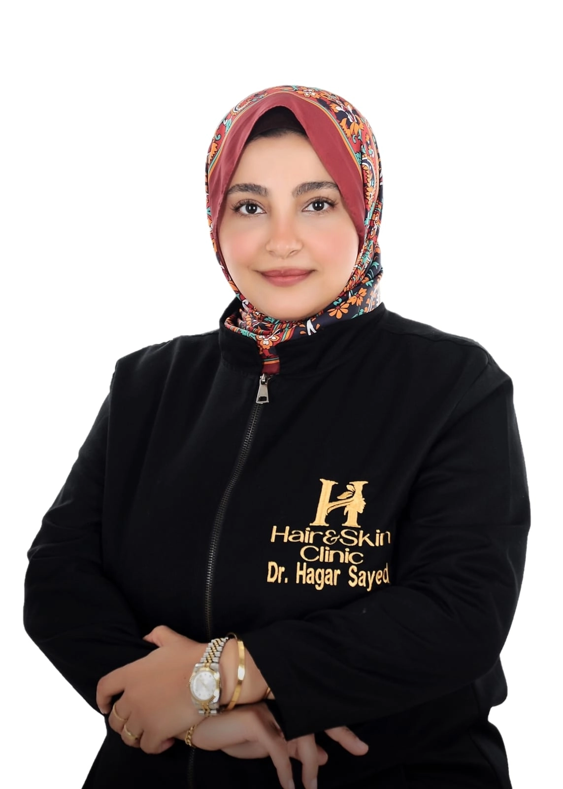 Dr. Hajar Sayed Abdel Wahab, Dermatology