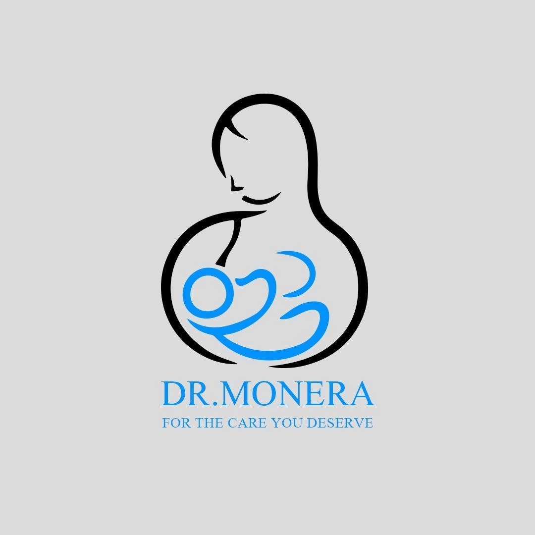 دكتورة منيرة على مغربى استشارى النساء و التوليد