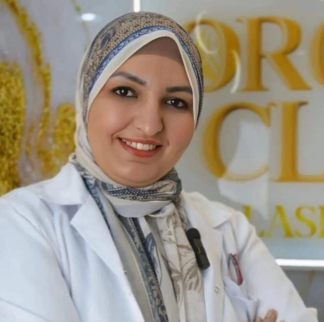 دكتورة سوزان نوار أخصائى جلدية وتجميل وعلاج بالليزر