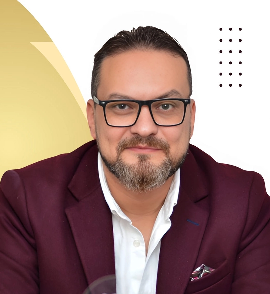 دكتور محمود زين إستشاري تغذية وسمنة ونحافة