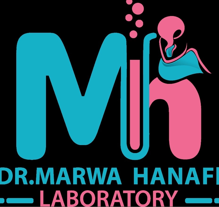 معمل التحاليل الطبية أستاذة دكتورة مروة حنفى