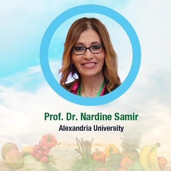 Dr. Nardine Samir Damian, PhD in Therapeutic