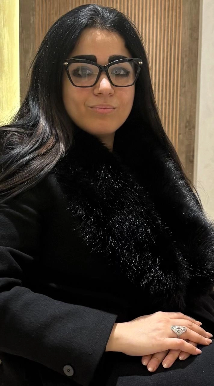 Dr. Amira Sultan Oral and Dental Consultant