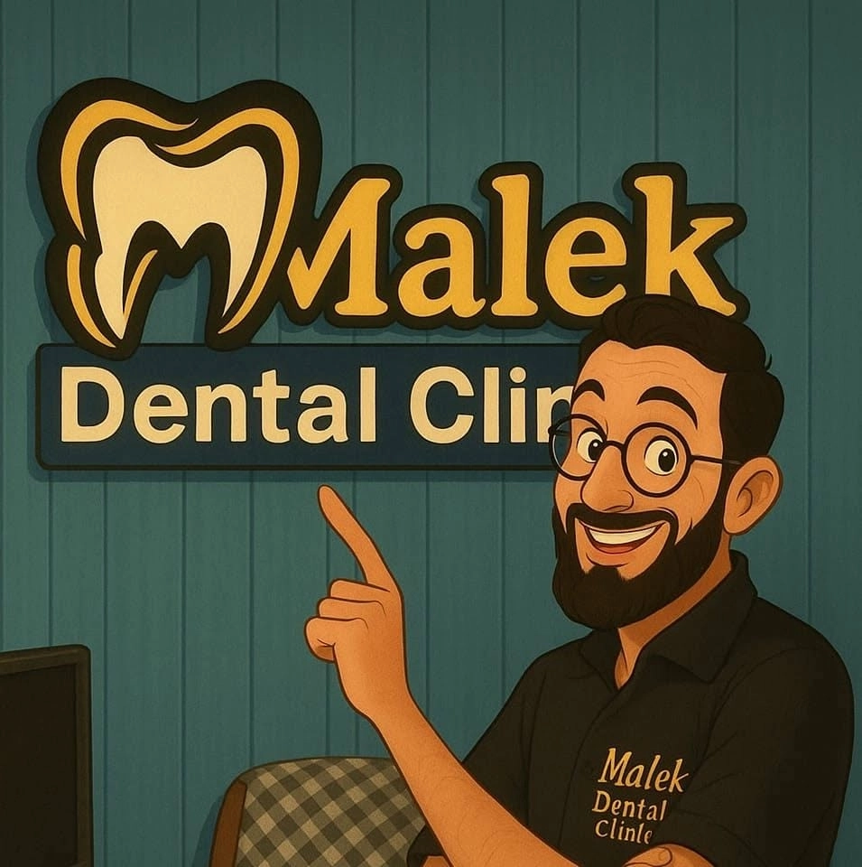 Dr Malek Samir Oral and Dental Medicine and Surgery Specialist