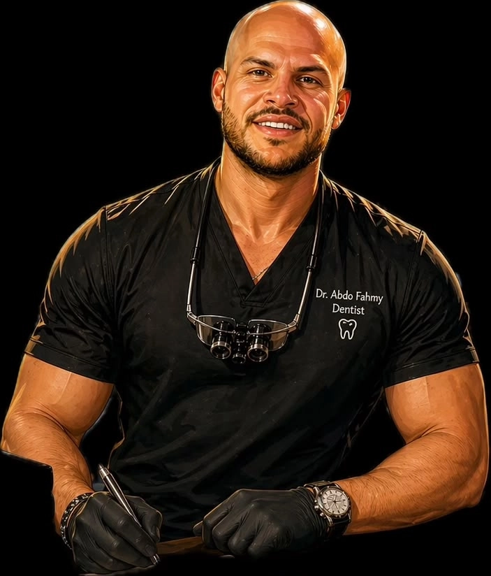 Dr. Abdo Fahmy for dental facial