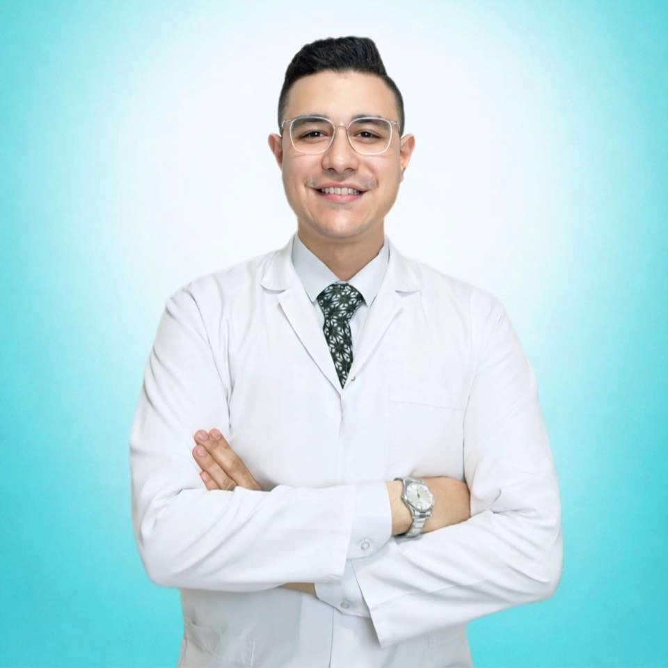 دكتور عبد الرحمن مجدى التيتى أخصائى علاج طبيعى