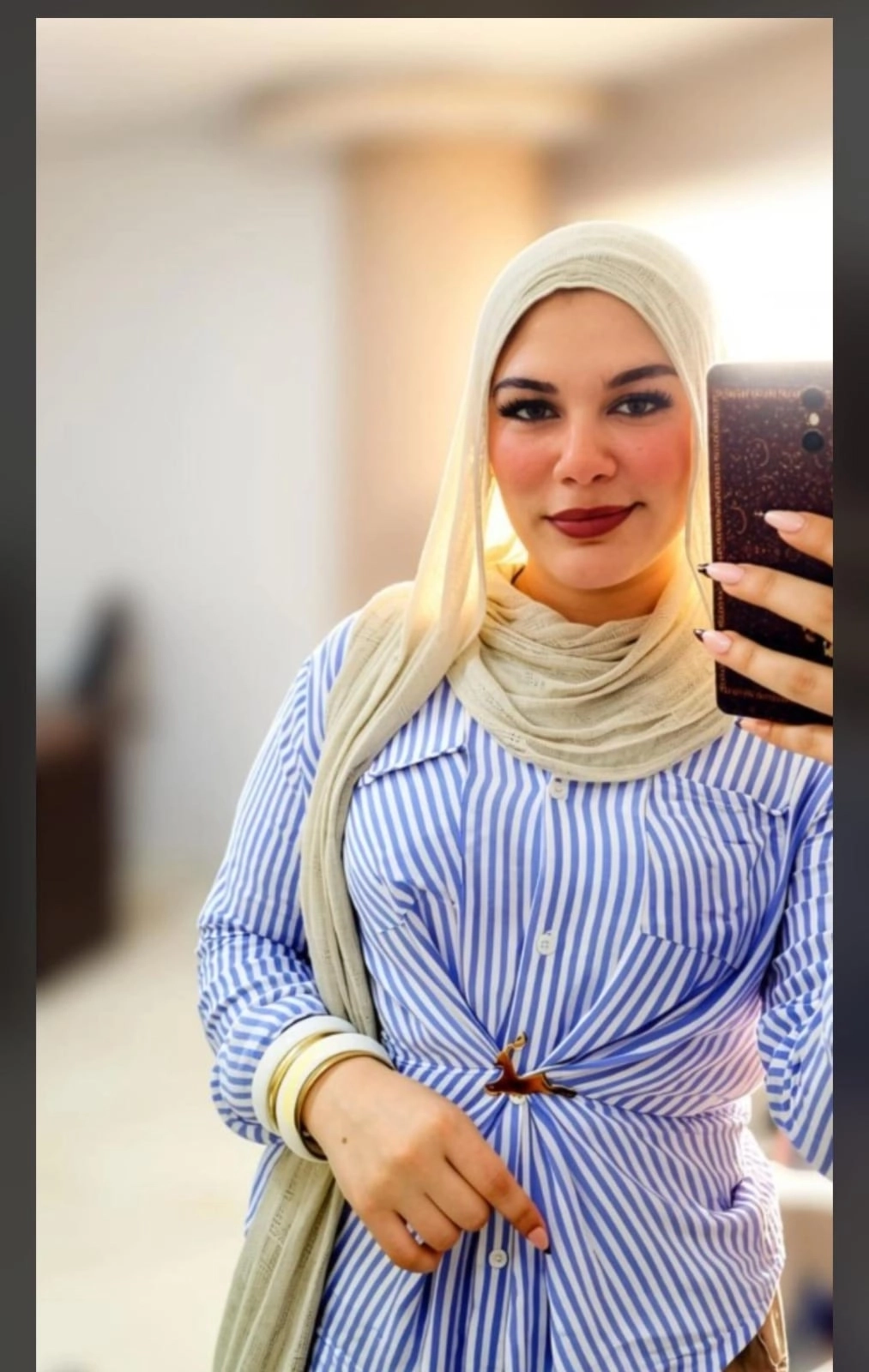 Rana Zuhair, specialist in non-surgical cosmetic surgery