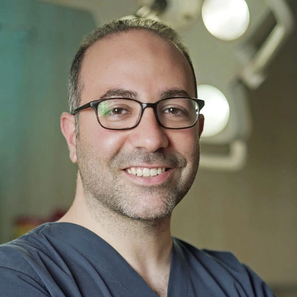Ahmed AlAbbani Consultant Oral Maxillofacial