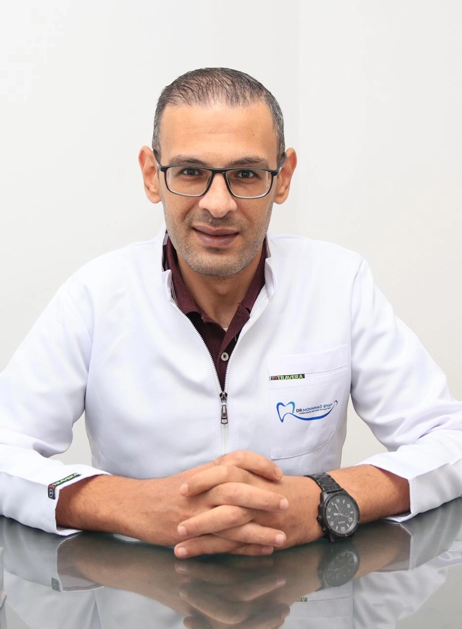 Dr. Muhannad Abdel Moneim, Orthodontist