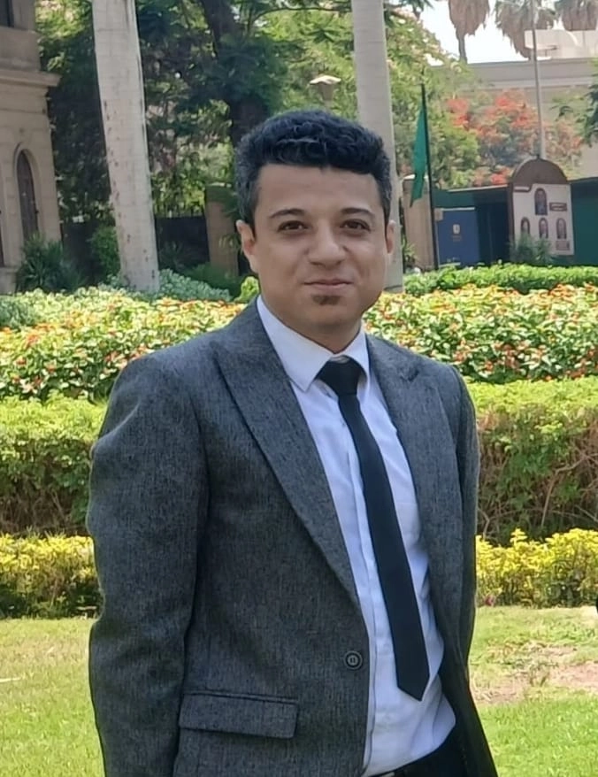 دكتور باسم غبريال أخصائى تغذية علاجية عام