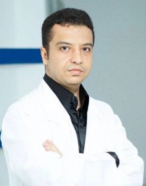 Dr. Peter Gabriel, General Clinical Nutritionist