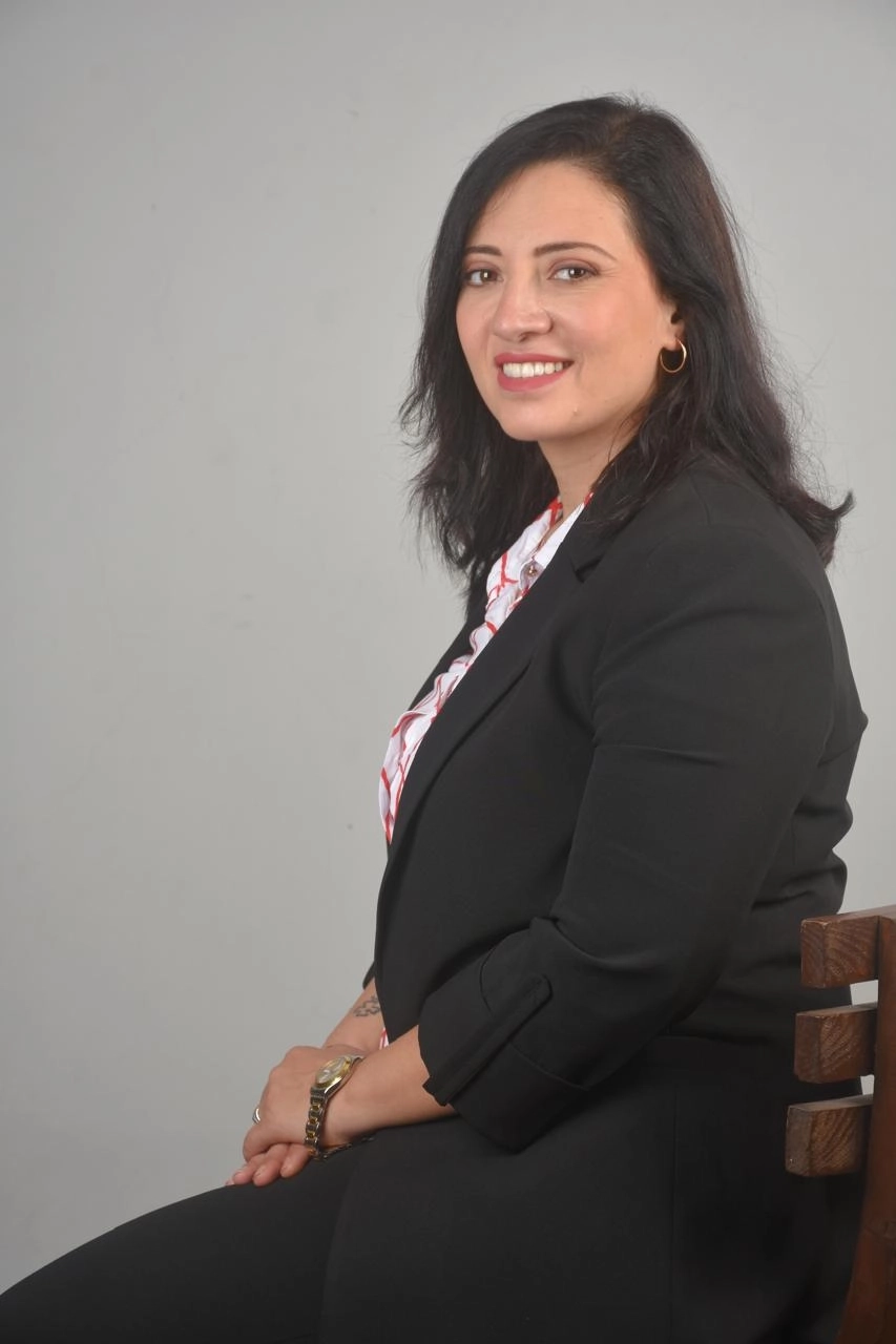 Dr. Reham Qutb, Master of Dental Surgery