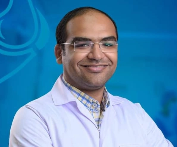 Dr. Islam Abdel Maksoud, Lecturer of Orthopedics