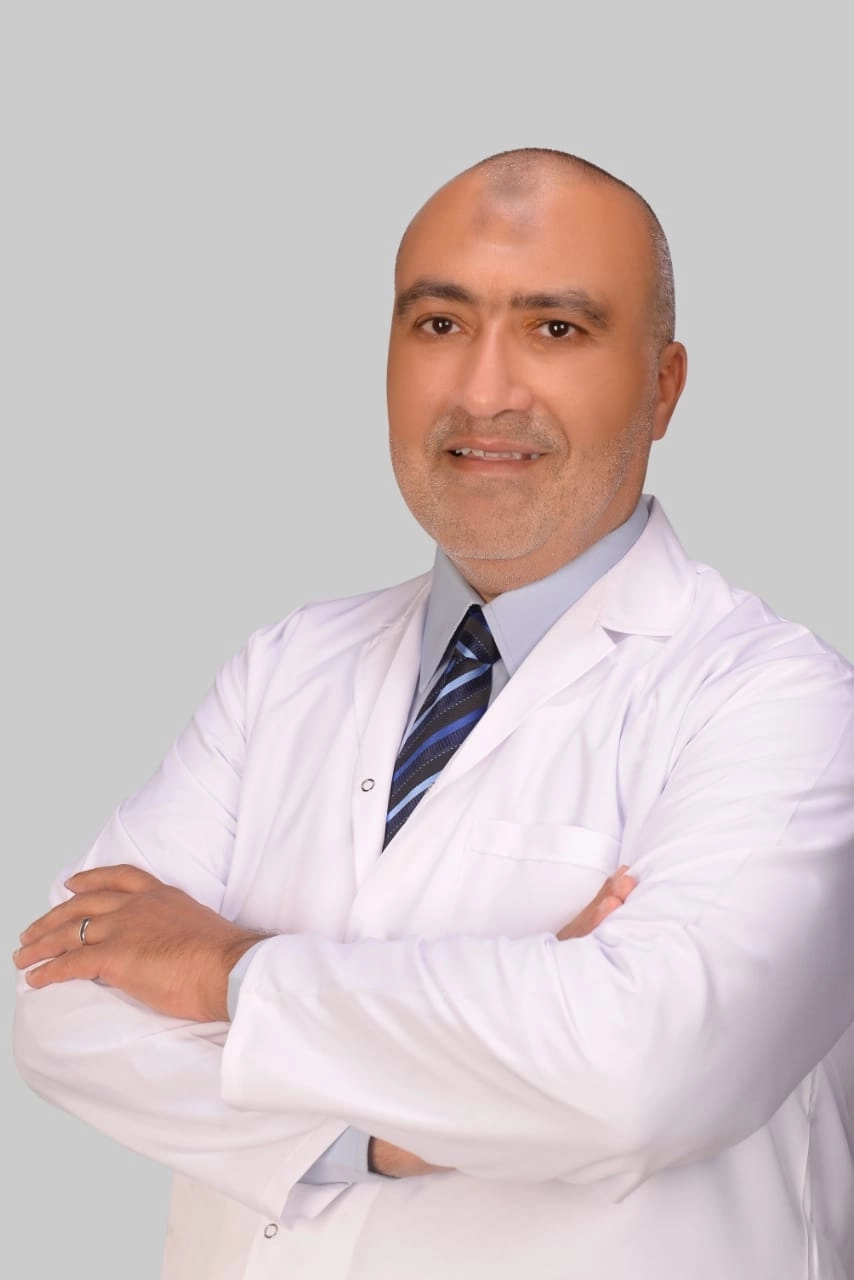 دكتور محمد الشبراوى دكتوراه جراحة جهاز هضمى وسمنة