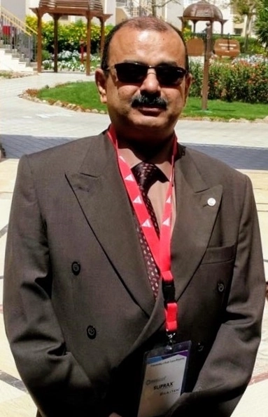Dr. Mamdouh Ahmed Hussein, Consultant