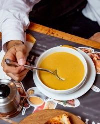 فوائد الشوربة على الافطار في شهر رمضان