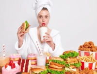 حل شراهة الأكل (البوليميا) فى رمضان 