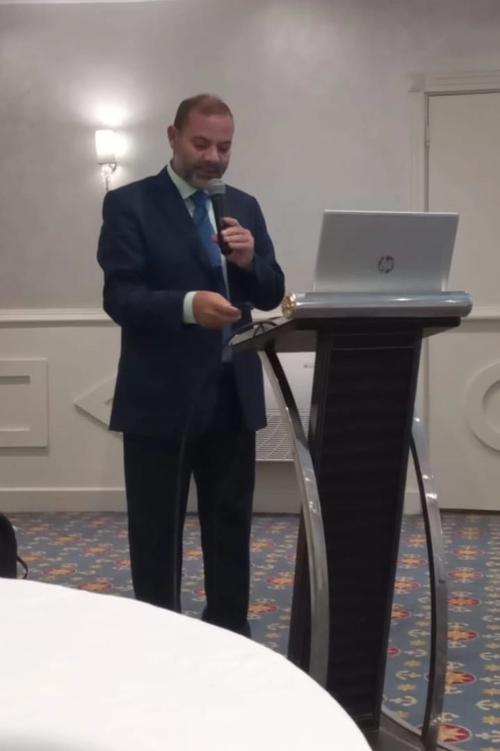 Dr Mahmoud ElSayed Laila Senior Consultant in Psychiatry