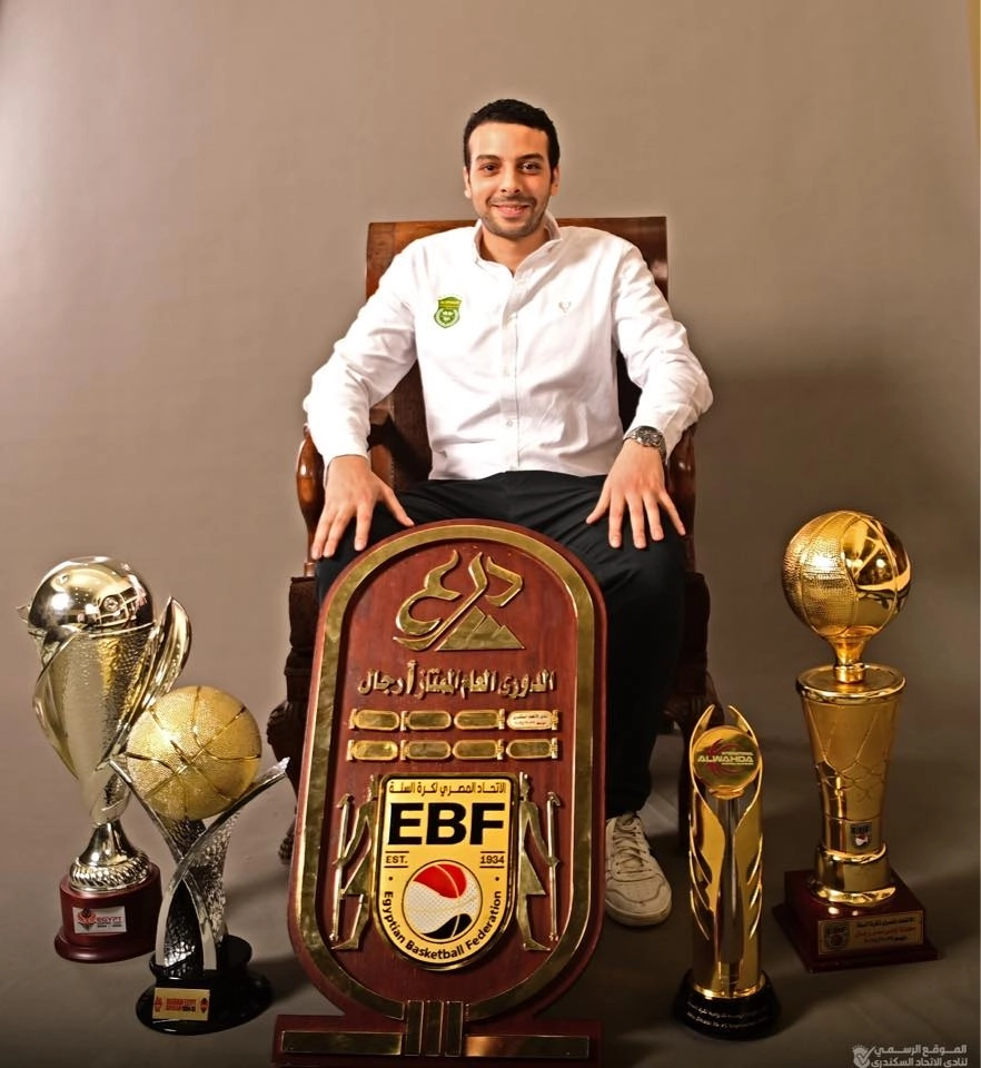 دكتور مصطفى عبد العال أخصائى تغذية رياضية