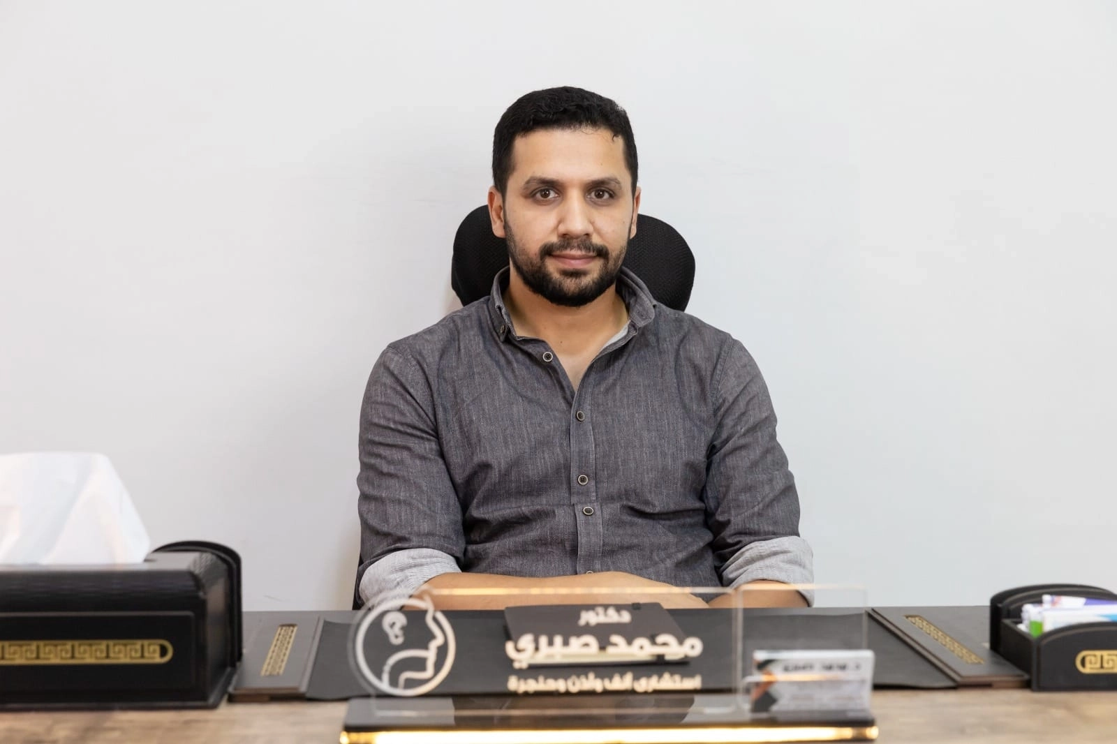 Dr Mohamed Sabry Ear Nose and Throat Specialist