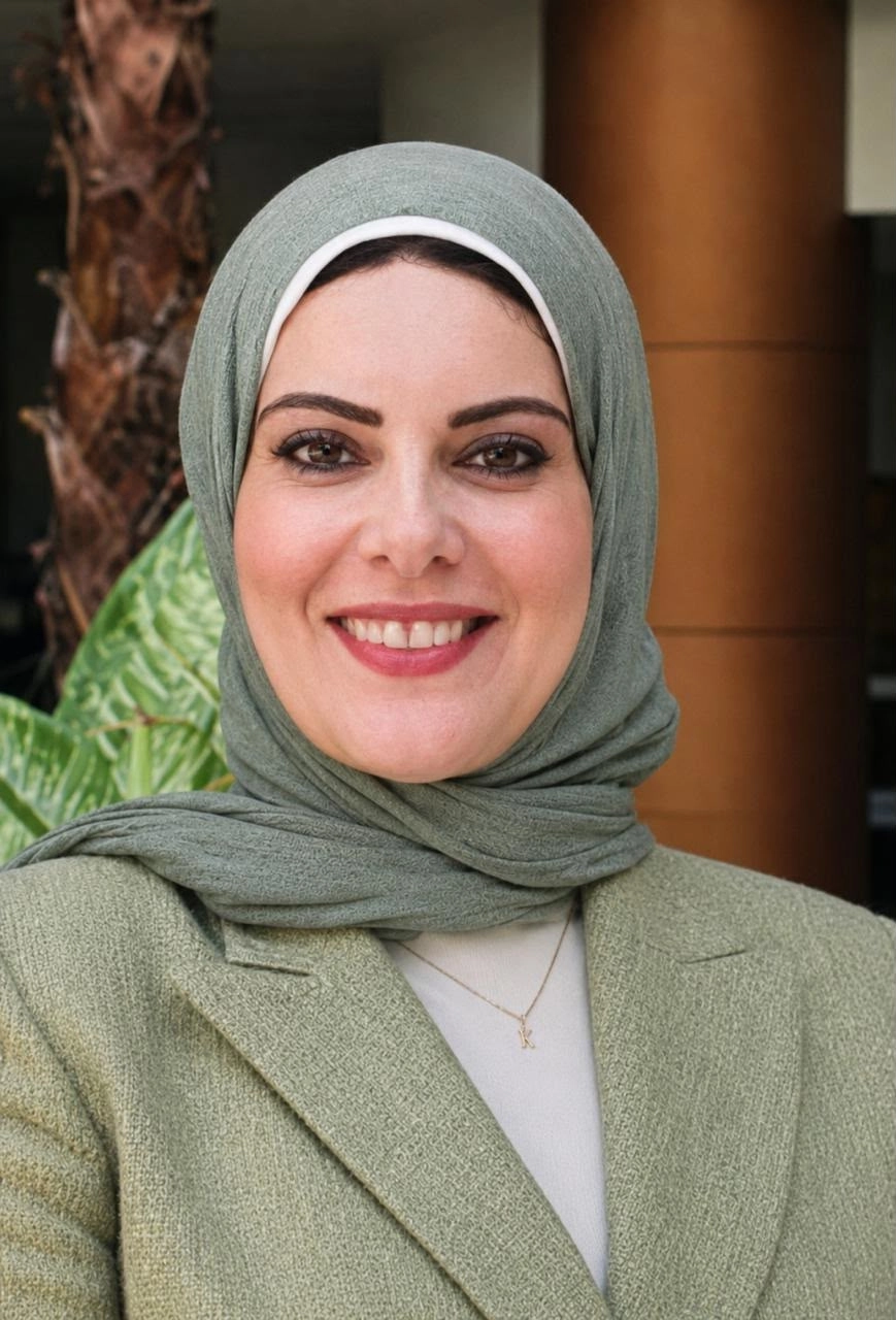 دكتورة فاطمة رجب دكتوراه أمراض سمع وإتزان