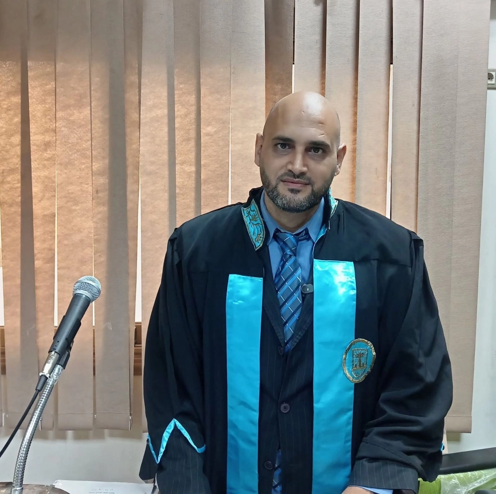 Dr. Jamal Al-Banna Rehabilitation Center for Physical