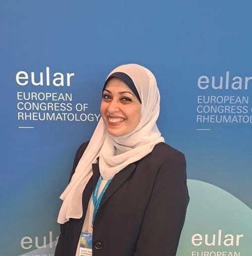 Dr. Gehad Maghraby Consultant of Internal Medicine