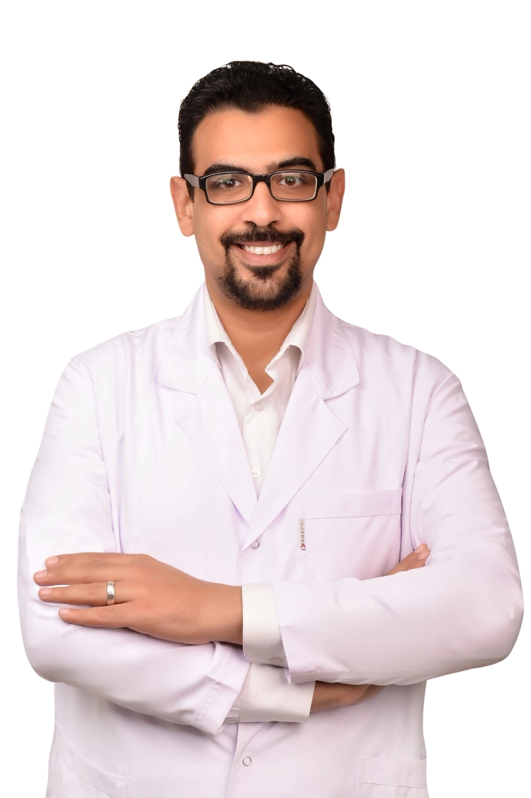 D Ahmed Taha  Consultant Orthopedic Surgeon and Arthroscopic Knee