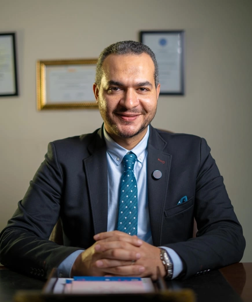 دكتور احمد محمد ليمونة استشارى اول جراحة الأورام