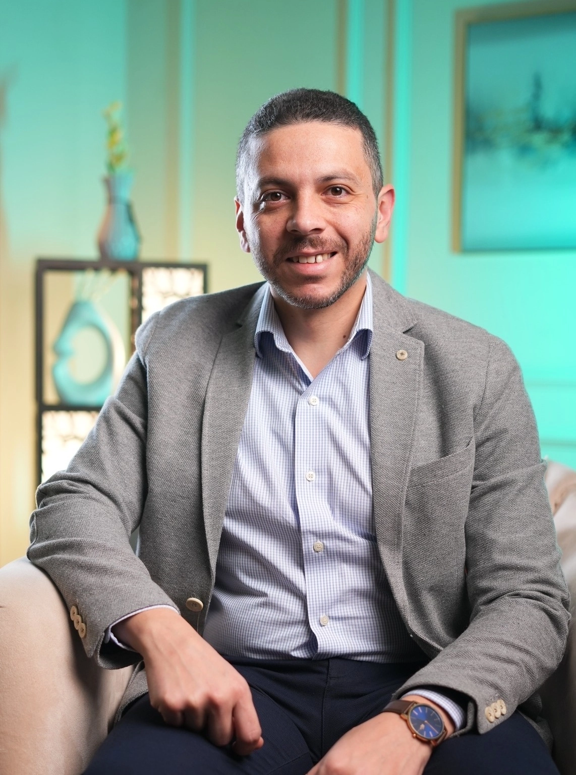 دكتور محمد عاطف العكل إستشارى الجراحة العامة دكتور محمد عاطف العكل إستشارى الجراحة العامة