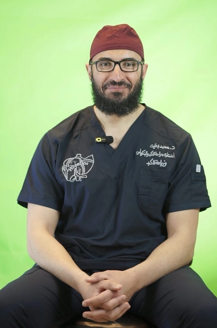 Dr. Mohamed Bakhit, Consultant Hepatobiliary