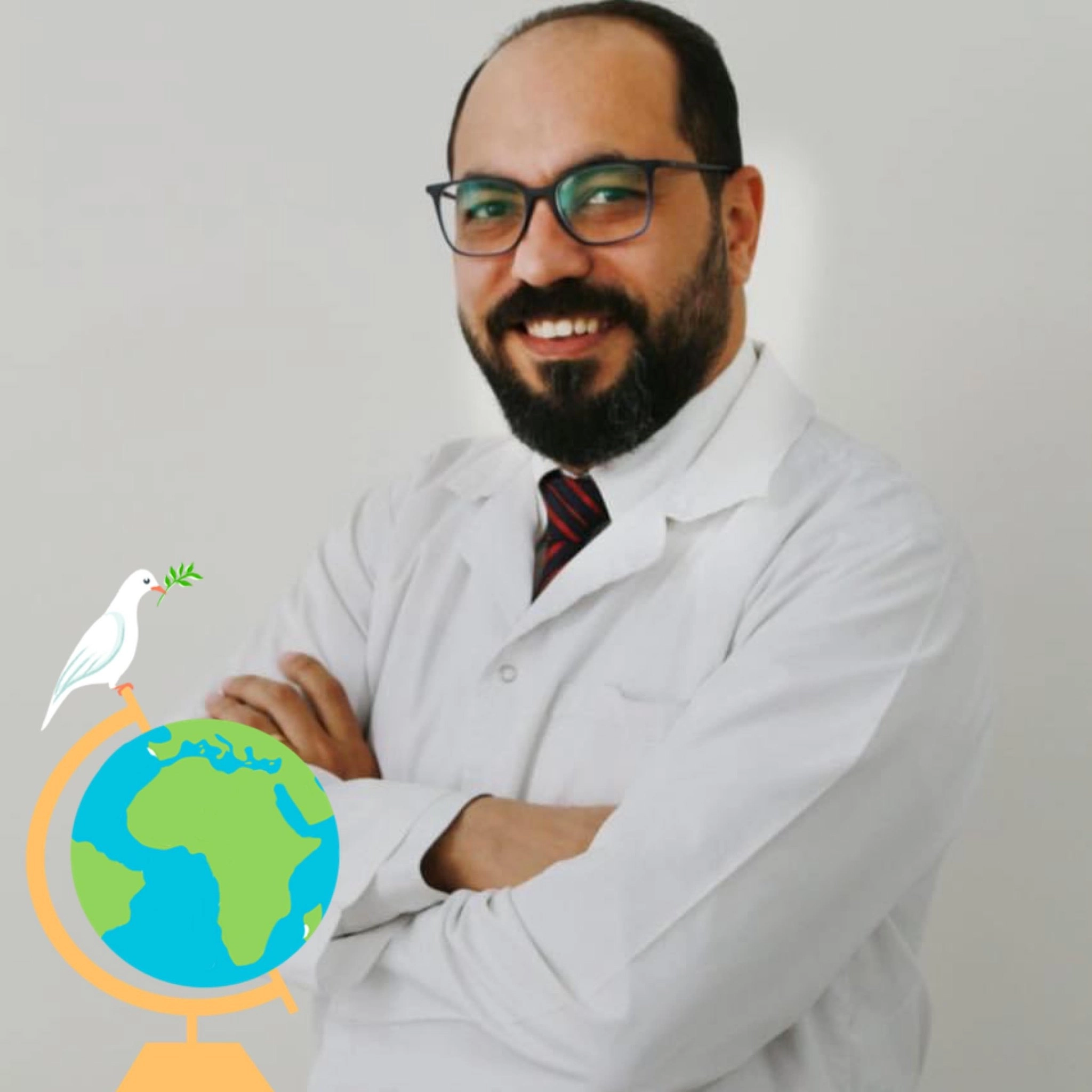 دكتور هانى موريس  إستشارى الأنف والأذن والحنجرة