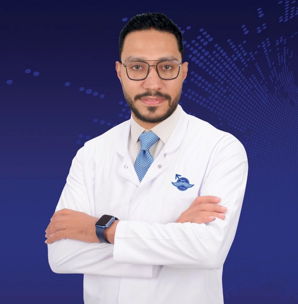 دكتور أحمد صبحي أبو النجا مدرس جراحة المسالك البولية و الذكورة