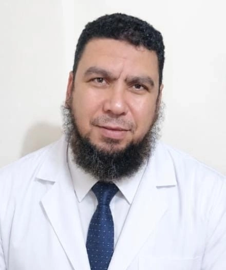 Dr. Tarek El-Bashlawy, Consultant of Chest Diseases, Allergy,