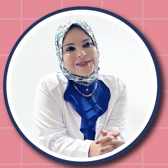 Dr Rasha Farouk Therapeutic Nutrition