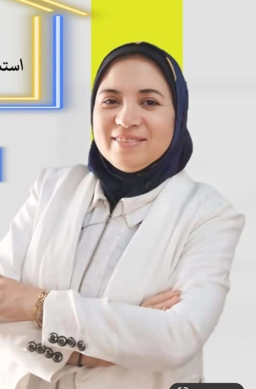 دكتورة امل عبد الرحمن صقر استشارى طب طبيعى