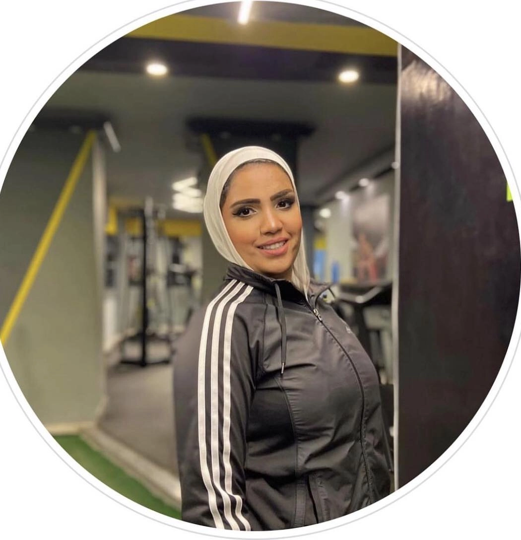 دكتورة هدير عماد أخصائى تأهيل نفسى حركى